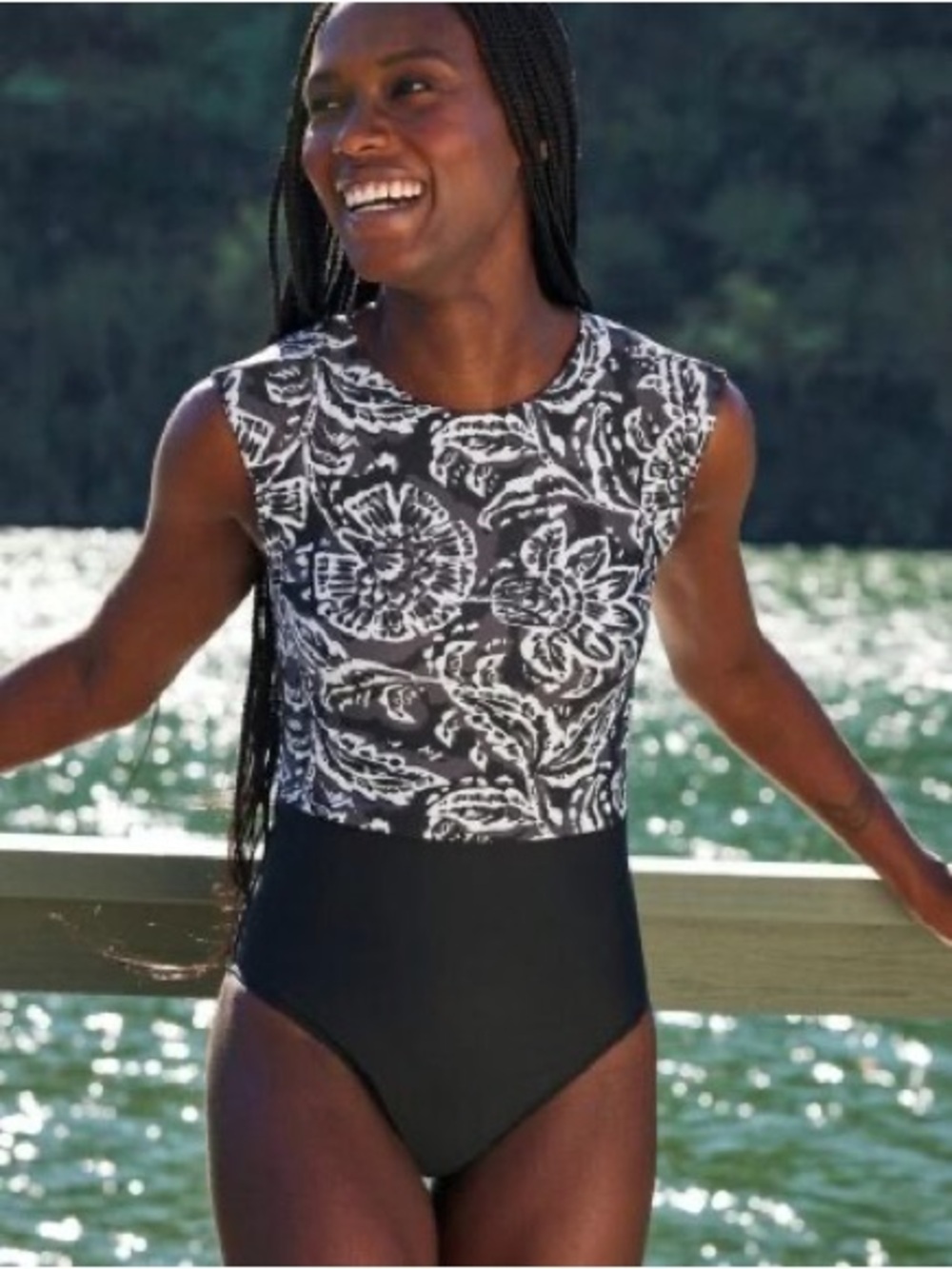 Summersalt x L.L. Bean Swimsuit 18